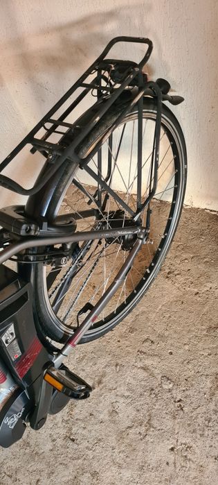 Bicicleta electrica Kalkhoff my bike