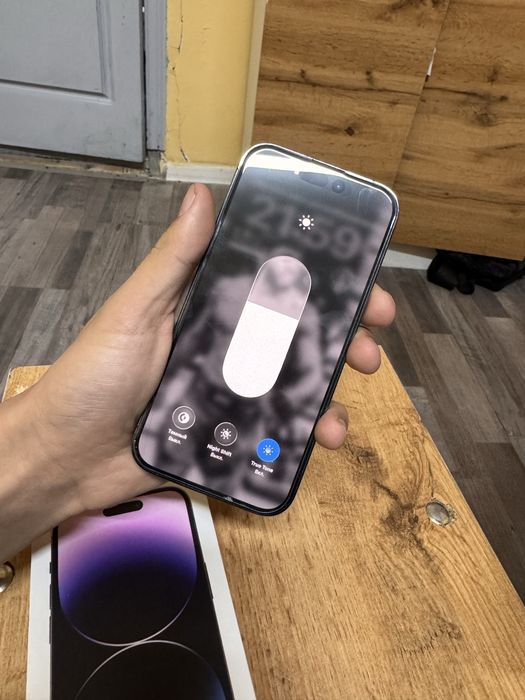 Iphone 14 pro 256gb