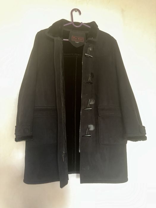 Продам женскую дубленку