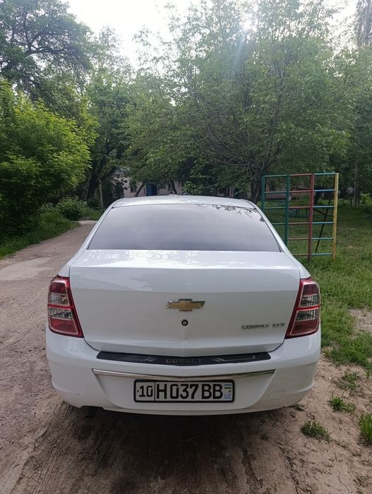 Chevrolet Cobalt 2023 — 2