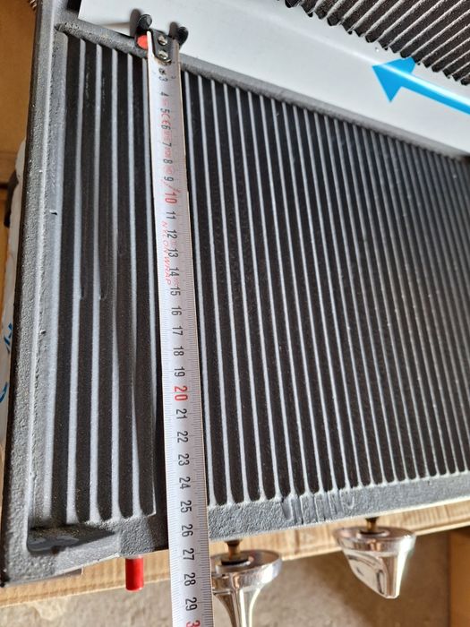 Тостер®преса на газ CE-професионален дюнер ,фритюрник,котлон,скара