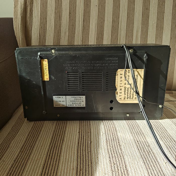 Radio Cronos cu ceas