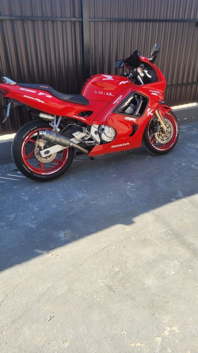 Honda cbr 600 f3