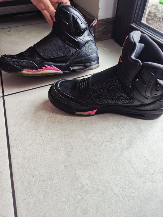 Jordan Son of Mars GS 'Hyper Pink'