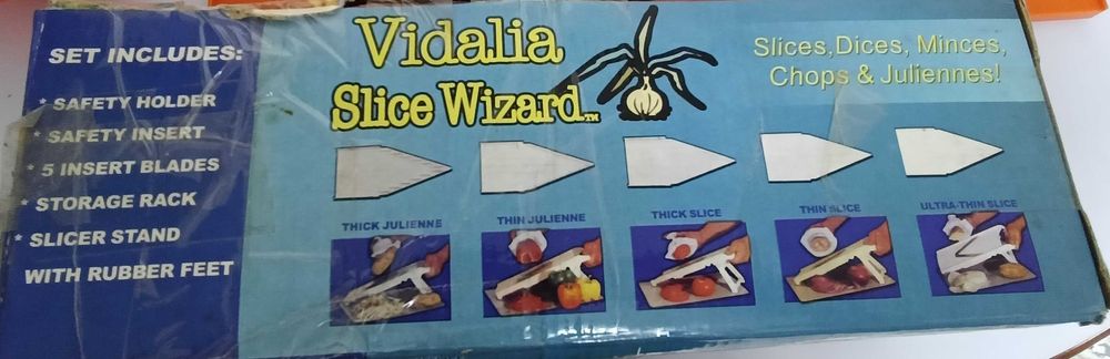 Многофункциональная терка для овощей