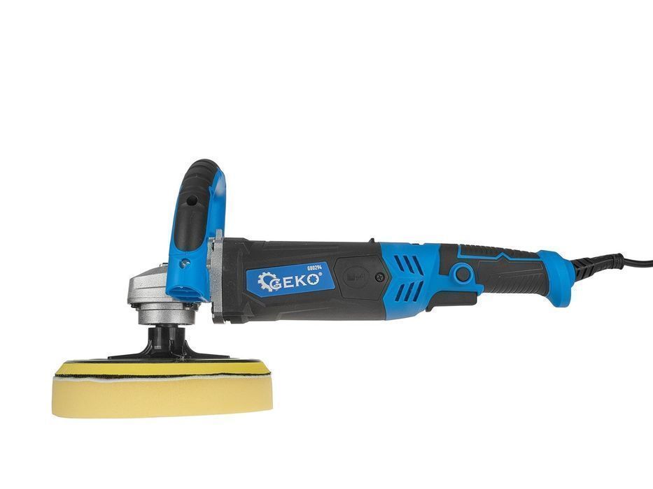 Masina de lustruit polisat 180mm 1200w