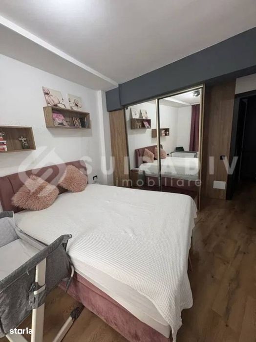 Apartament modern, complet dotat- Wings