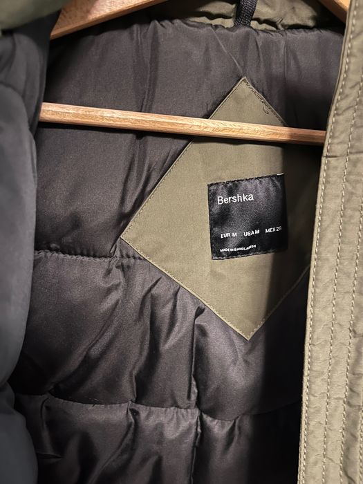 Bershka дамско зимно яке