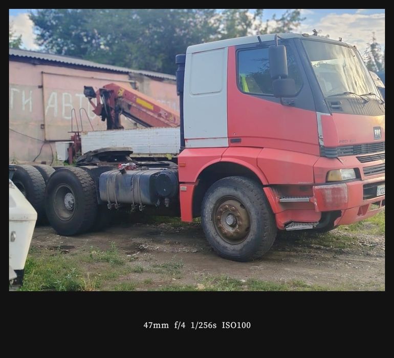 Продам. Тягач длиномер!