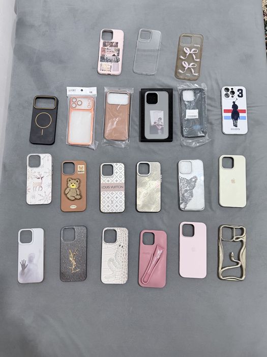 Iphone 15 16 про мах чехоль