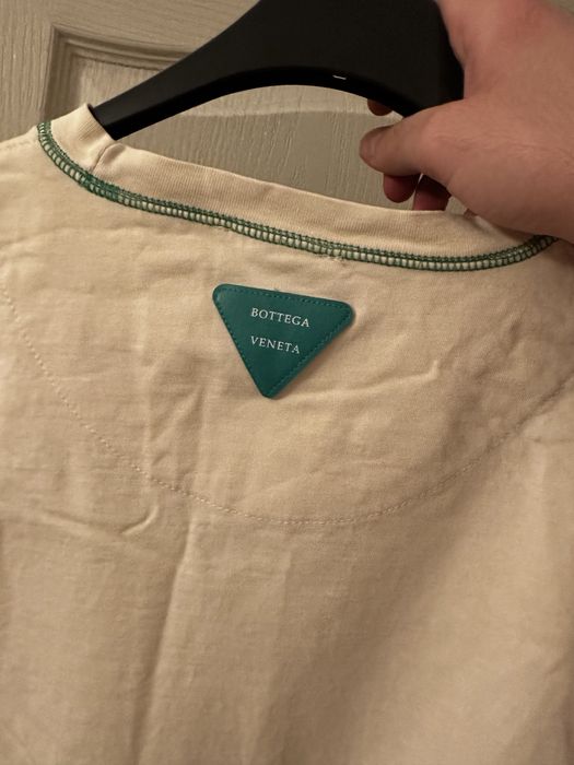 Tricou Bottega Veneta L