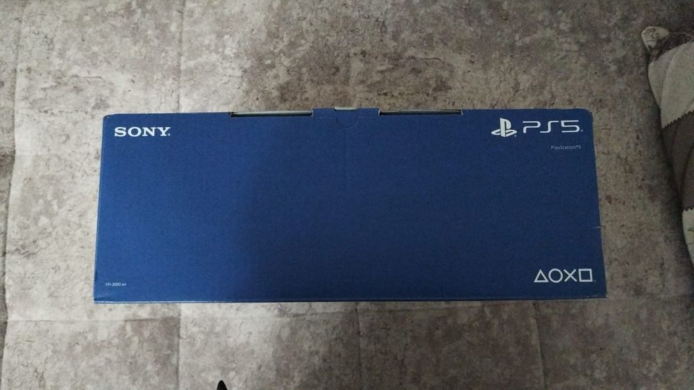 Soni play station 5 slim