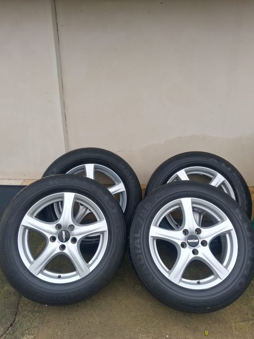 Jante 235/60/R17 Chevrolet Captiva