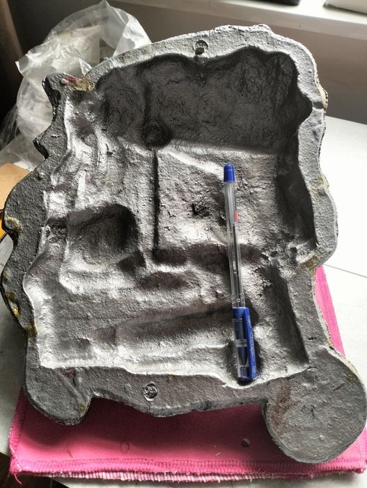 Чугун !Настенное панно для баров!