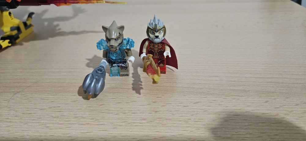 Lego Chima Nava de foc a lui Eris