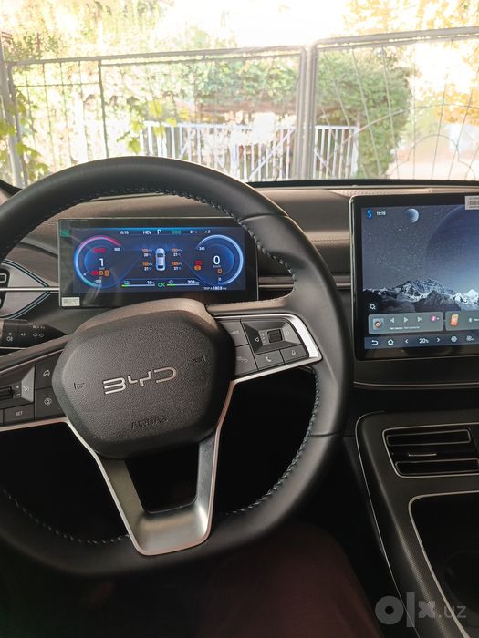 Byd chazor 3 позиция 2025