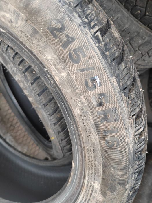 Продам пару зимней резины