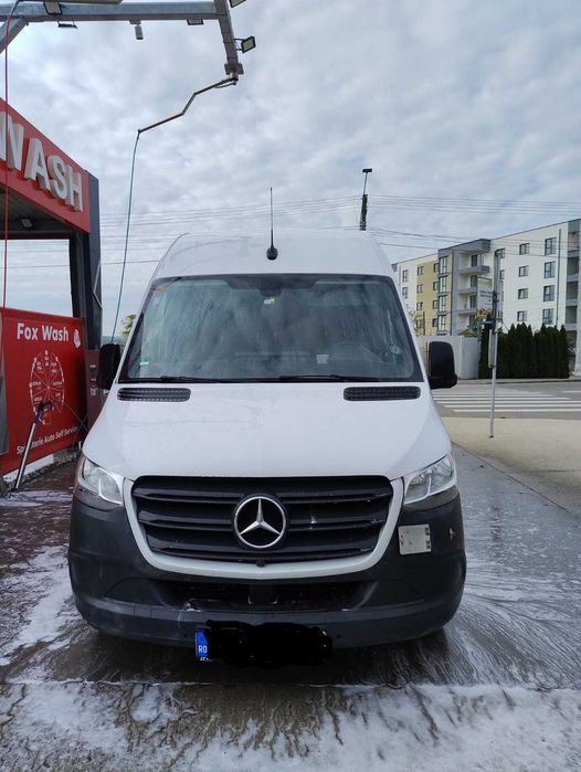 Mercedes Sprinter