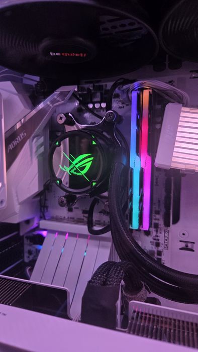 Asus ROG LC II 280 argb