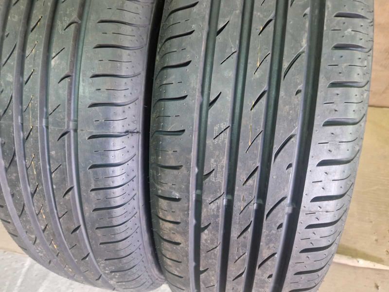 2 Nexen R16 205/65
нови летни гуми
DOT0723