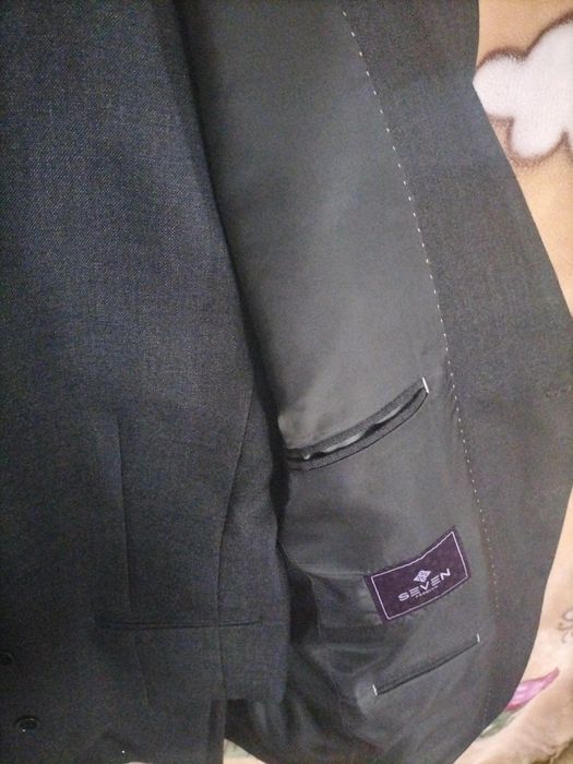 Kostyum shim jaket Turetskiy Holati a'lo Razmeri 54