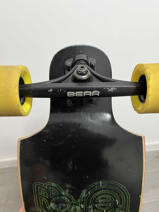 Longboard Landyachtz Top Cat 37 – Fade