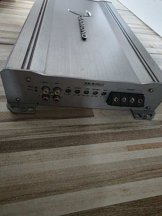 Vand Diamond audio d3 1000.1