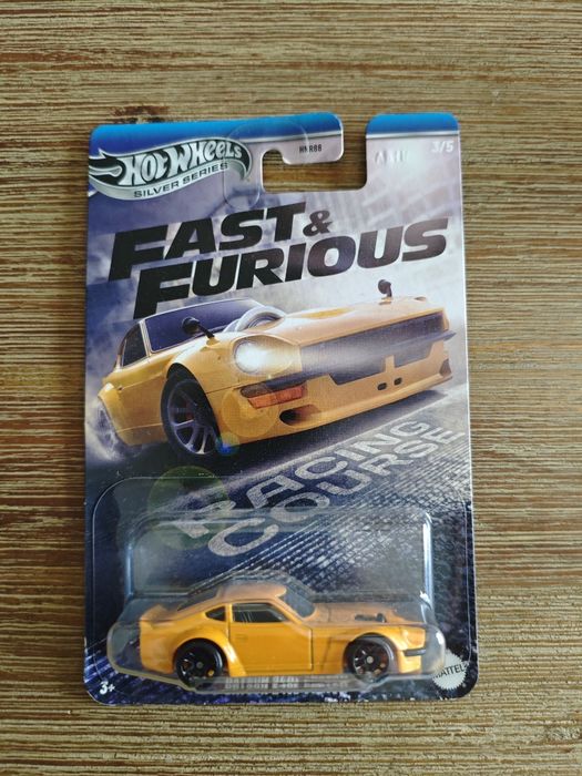 Masinute hot wheels silver series