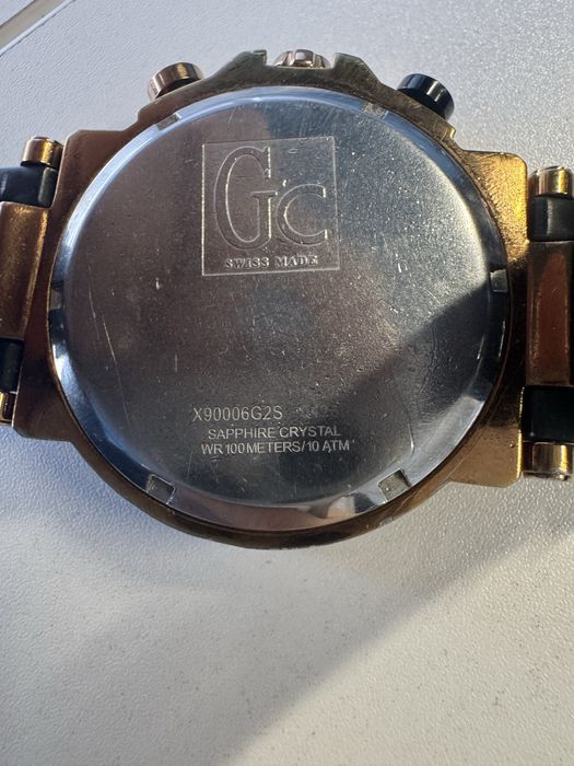 Часы gc продаются
