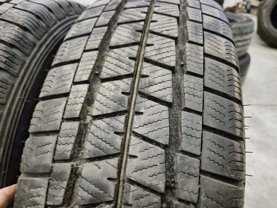 2 anvelope iarna Falken 215 65 16 C ca și noi // DOT 2025