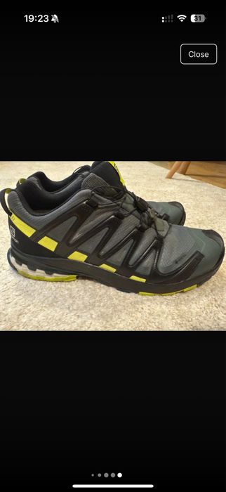 Salomon xa pro 3d gtx