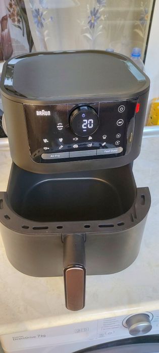 Аэрогриль braun 5051