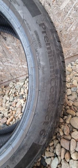 Anvelope Continental PremiumContact 6 
205/45 R17 88W XL