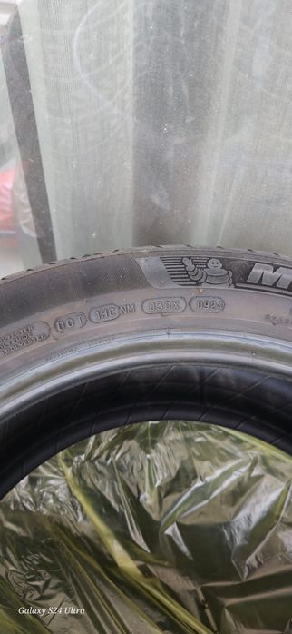 Roti de vara Hyundai Tucson, impecabile