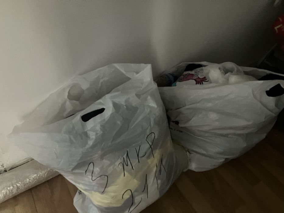 Отдам вещи бесплатно