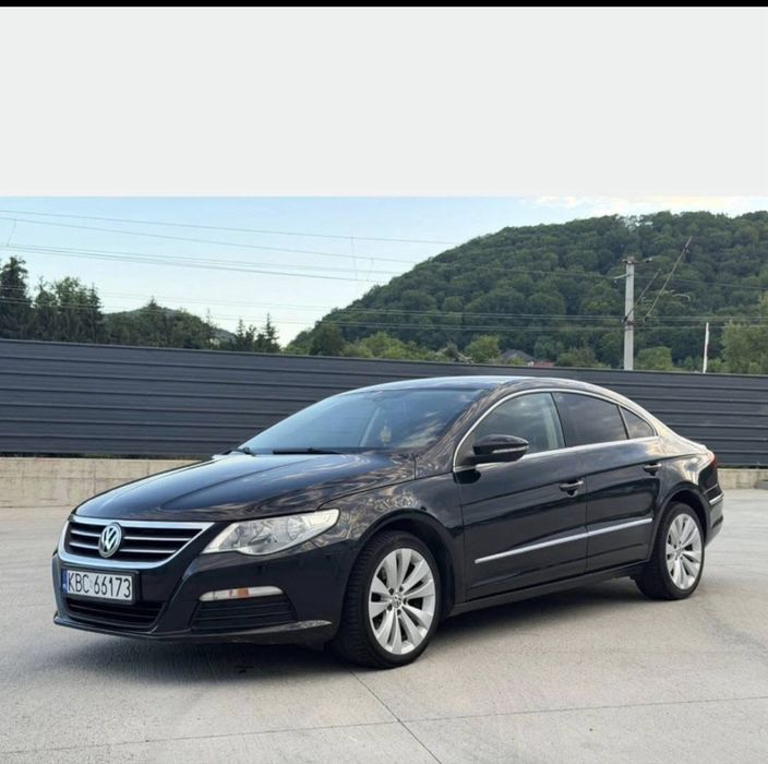 Vw passat cc 2009 Euro 5 170 cai