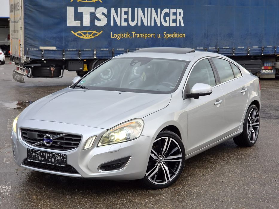 Volvo S60