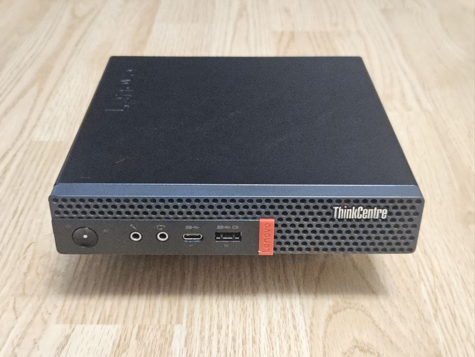 Mini-PC Lenovo ThinkCentre M920q Tiny | i5 9500T | 32GB DDR4 | 256GB NVMe