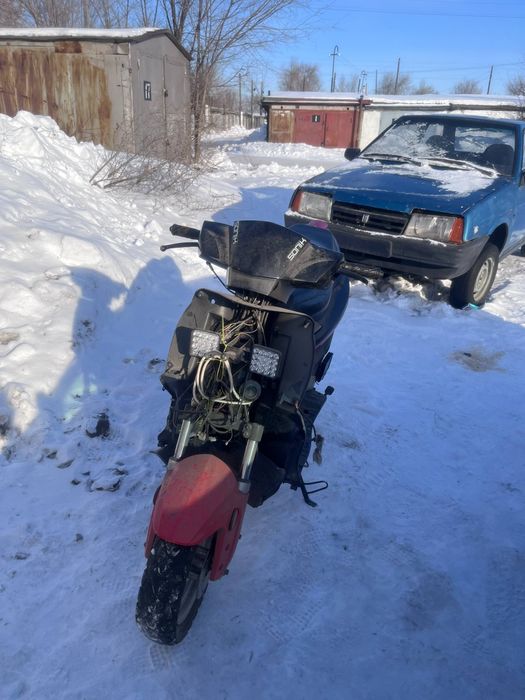 продам скутер 90 кубов