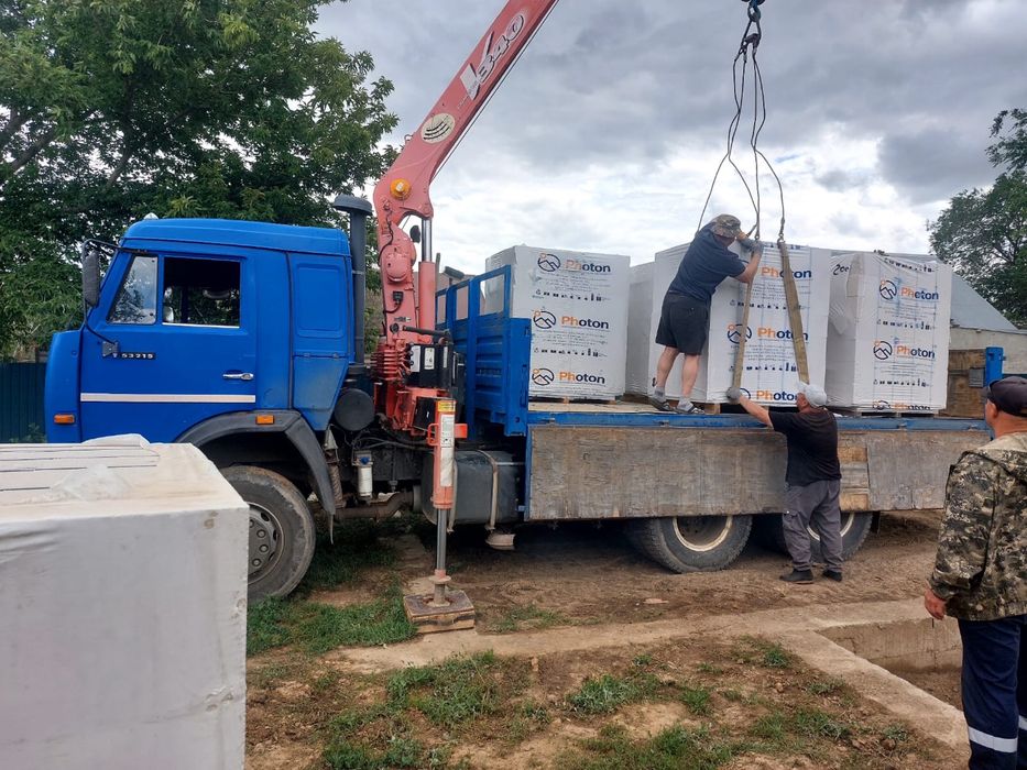 Услуги манипулятора