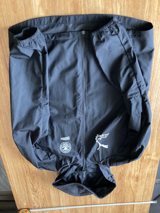 Мъжка оригинална ветровка Puma