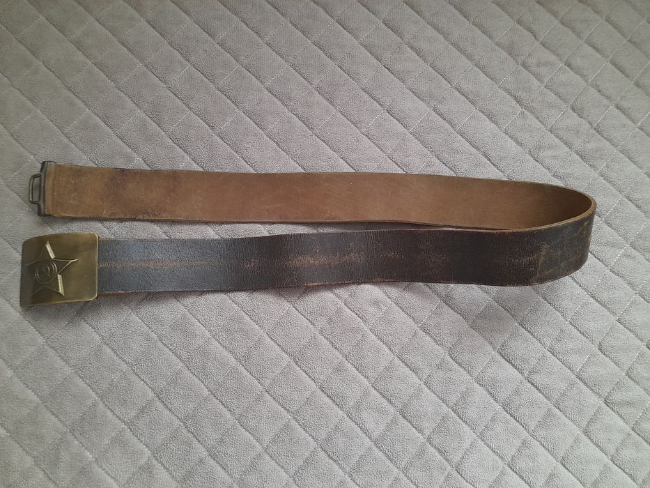 Ремень, пряжка вмф ссср