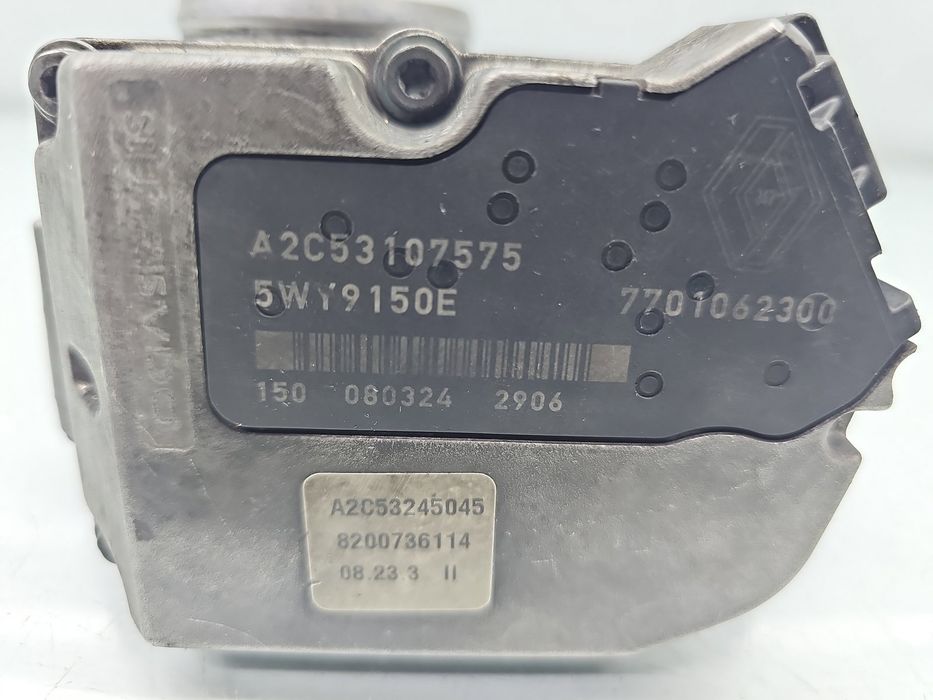 Clapeta acceleratie Renault Grand Scenic 2 [Fabr 2003-2008] 8200736114