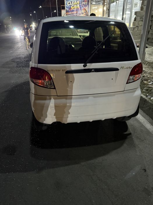 Matiz srochni sotiladi