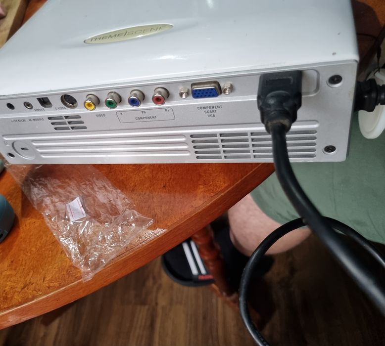 Video proiector ThemeScene HD70