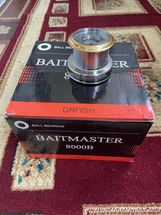 Продам карповую катушку