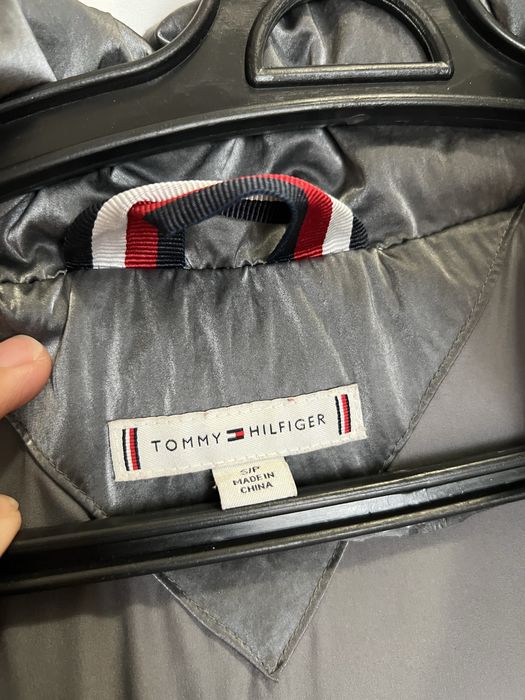 Куртка зимняя Tommy Hilfiger