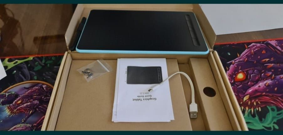 Tableta grafica ZENKABEAT