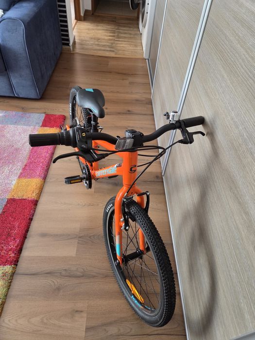 Bicicleta copii 20 Cannondale  quick