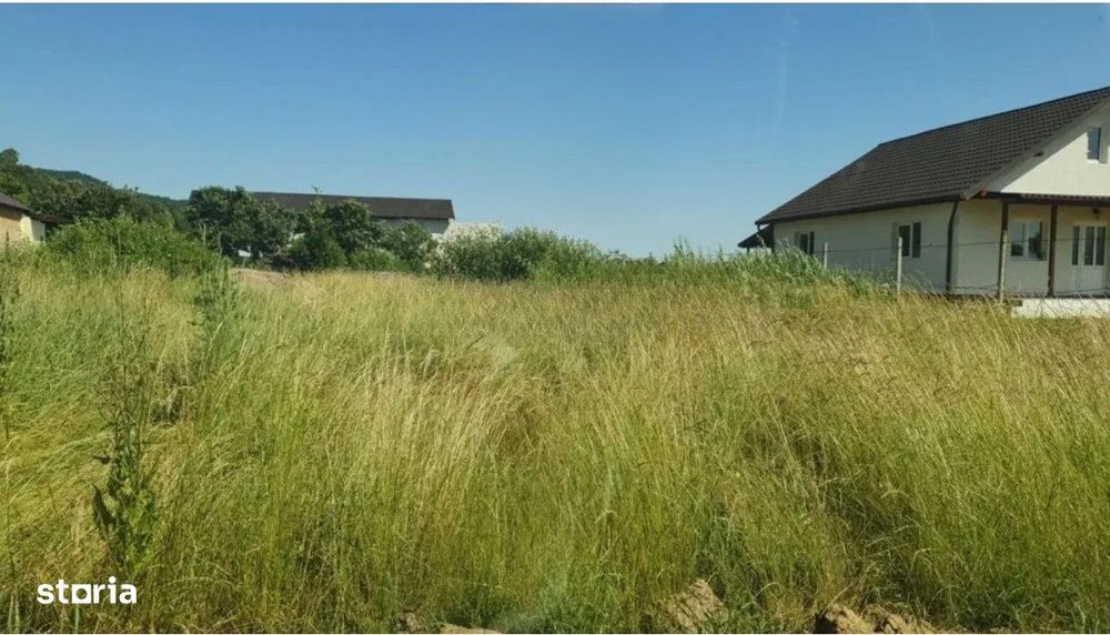 Teren pentru casa sau ca Investitie